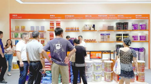 亞士行業(yè)首提大零售 火爆出圈 涂料零售新時代的開啟